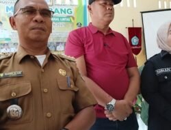 Dalam Rangka Penyusunan Rencana Kerja Pemerintah Daerah (RKPD) Musrenbang Tingkat Kecamatan Resmi Di Buka Camat Sulaiman, Ini Harapannya