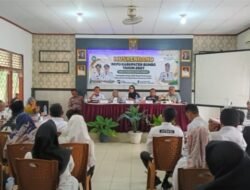 Ketua DPRD Bungo Muhammad Adani, SH., M.Kn Hadiri Musrenbang Kecamatan Bathin II Babeko