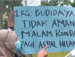Waka II DPRD Bungo Darwandi Pimpin Mediasi bersama Warga terkait Jalan Lorong Budidaya