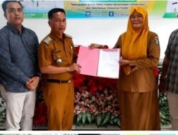 Wakil Ketua II DPRD Bungo Hadiri Musrenbang tingkat Kecamatan Tanah Sepenggal