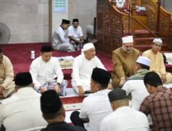 Pemkab Sarolangun Gelar kegiatan Shubuh Akbar Sekaligus Peringatan Isra’ Mi’raj Bersama Ulama dari Kairo