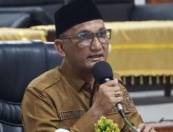 H. Hurmin Berikan Peringatan Keras Kepada Para Pejabat Sarolangun
