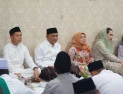 H. Hurmin Ajak Forkopimda, Kepala OPD, Hingga Tokoh Masyarakat Buka Puasa Bersam