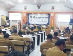 Bapedda Bungo Sukses Gelar Musrenbang RKPD 2027 , Resmi Di Buka Langsung Oleh Bupati Bungo