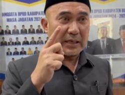 Demi Allah Bupati Bungo Bantah  Keras Terlibat PETI,Sepersenpun Saya Haramkan Uang Itu