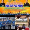Pengurus Karang Taruna Kabupaten Bungo,Hadiri Lomba Pacu Perahu Tradisional Kelurahan Tanjung Gedang
