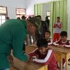 Tinjau SD dan SMP Memprihatinkan Desa Simpang Narso, Bupati Sarolangun Hurmin : Ini Perhatian Serius, Sekolah Siapkan Data Lengkap