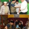 Bupati Bungo Dan Wabup Bungo Sambangi Keluarga Korban Longsor Di Empelu, Pertemuan Penuh Dengan Haru