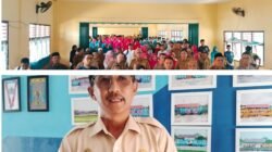 Launching Program MBG Di SMK Negeri 6 Bungo, Bupati Berharap Berkontribusi Positif Terhadap Penciptaan Lapangan Kerja Baru.