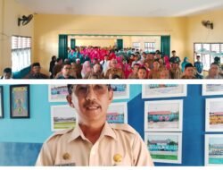 Launching Program MBG Di SMK Negeri 6 Bungo, Bupati Berharap Berkontribusi Positif Terhadap Penciptaan Lapangan Kerja Baru.