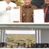 Kaloborasi 3 Pemerintah Teken MoU Terkait Operasional Batik Air Bandar Udara Muara Bungo