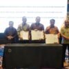 Bupati Bungo Sukses Menggalang Sinergi Tiga Bupati Tetangga Mendukung Penerbangan Batik Air Jakarta-Muara Bungo