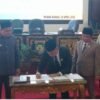 DPRD Bungo Sampaikan Rekomendasi atas LKPJ Bupati dalam Rapat Paripurna