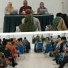 Kepala Dinas TPHP Bungo Pimpin Rapat Koordinasi Pengawasan Pupuk dan Pestisida Muara Bungo