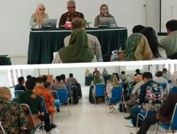 Kepala Dinas TPHP Bungo Pimpin Rapat Koordinasi Pengawasan Pupuk dan Pestisida Muara Bungo