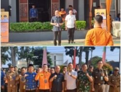 Bupati dan unsur Forkompimda Ajak Masyarakat Berikan Data yang Jujur dan Akurat Pencanangan Sensus Ekonomi 2026