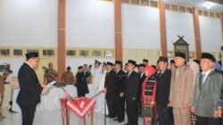 Wakil Bupati Bungo Lantik 37 Pejabat Eselon lV Di Likungan Pemerintah Kabupaten Bungo
