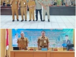 Dinas PMD Bungo Sukses Gelar Sosialisasi dan Bimtek Terkait Pelaksanaan Pilrio Serentak Tahun 2026
