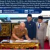 DPRD Kabupaten Bungo Gelar Paripurna Penyampaian Kata Akhir Fraksi terhadap Ranperda Pertanggungjawaban APBD 2025
