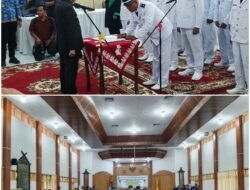 Bupati BungoH Dedy Putra Lantik 28 Rio Terpilih  