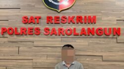 Tagih Utang Berujung Parang, Tangan Warga Singkut Putus Dibacok