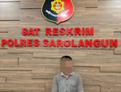 Tagih Utang Berujung Parang, Tangan Warga Singkut Putus Dibacok
