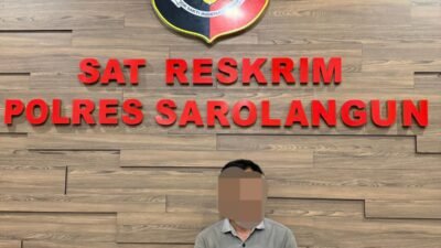 Tagih Utang Berujung Parang, Tangan Warga Singkut Putus Dibacok