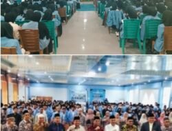 Universitas Islam Yasni Bungo Gelar Kuliah Umum Dalam Rangka Penyambutan Maha Siswa Baru Akademik 2026-2027