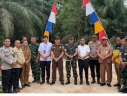 Jembatan Garuda Dusun Babeko Diresmikan, Wujud Sinergi Ketua DPRD Bungo Kawal Program Prioritas Presiden
