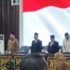 Paripurna DPRD Bungo, Pemda Jawab Pandangan Fraksi soal Perubahan APBD 2026