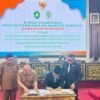 DPRD dan Pemkab Bungo Tandatangani Nota Kesepakatan Perubahan KUA dan PPAS APBD 2026